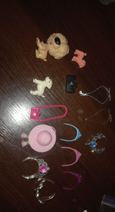 Одяг для ляльок Барбі