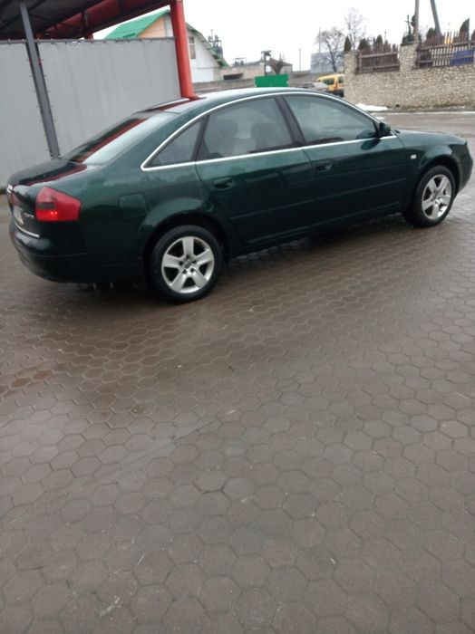 Продам Ауді А6 с5 1999 р.