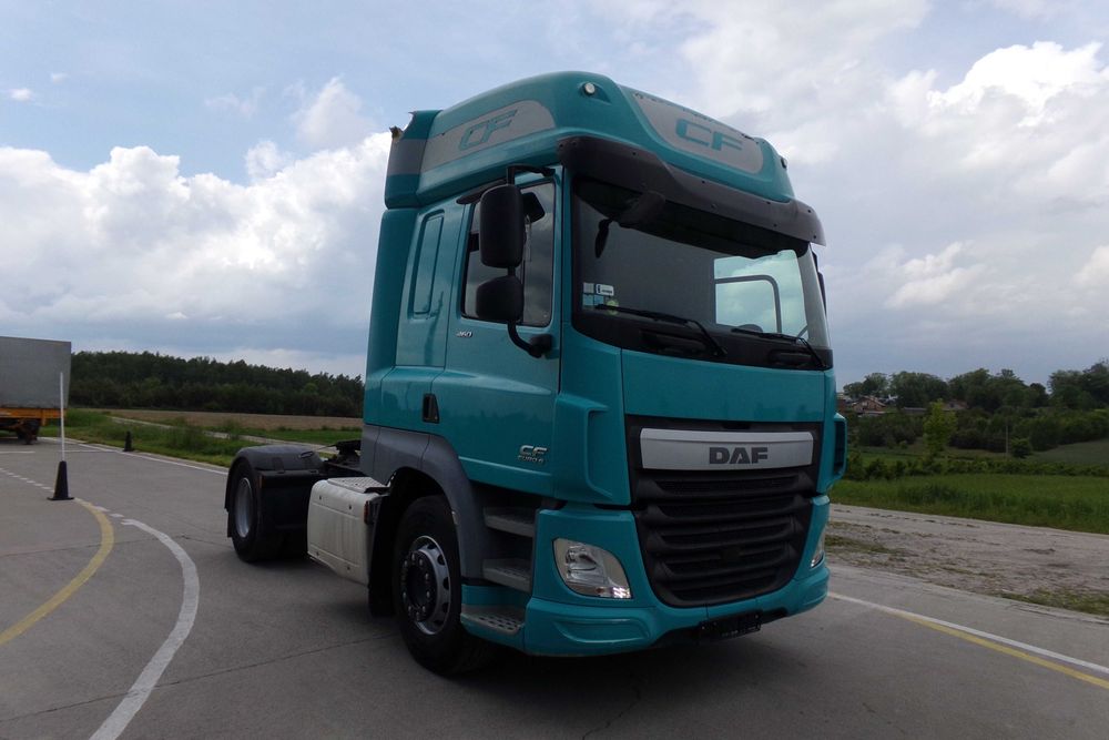 DAF CF 460 Mały przebieg!
