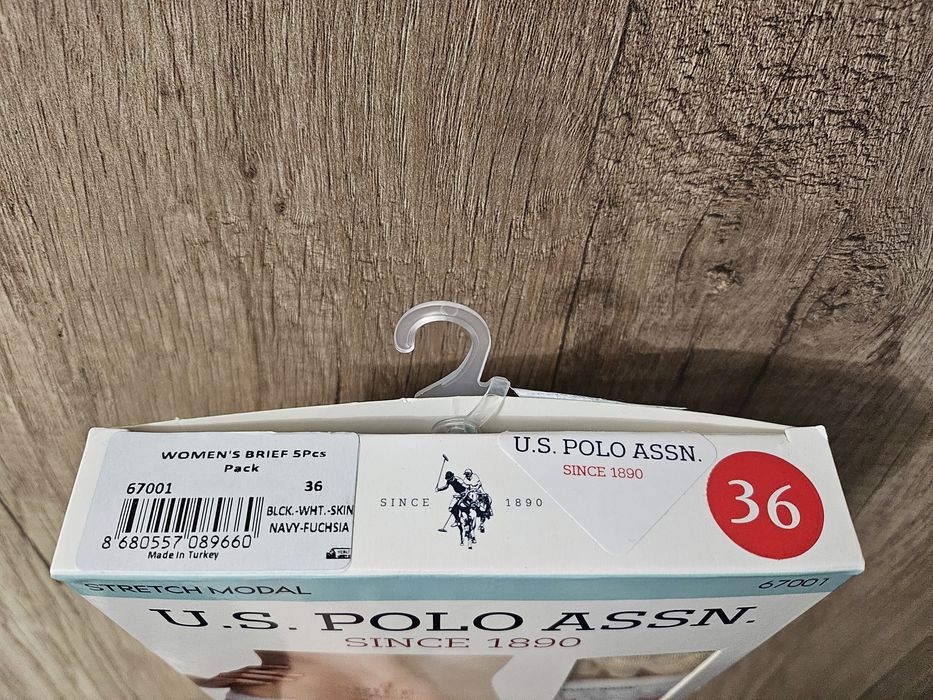 Труси жіночі U.S. Polo Assn