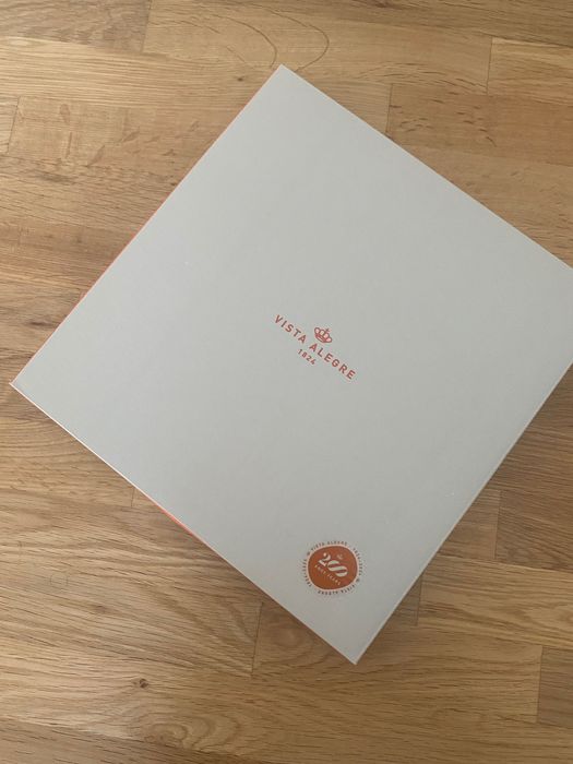 Prato Vista Alegre (edição exclusiva limitada)