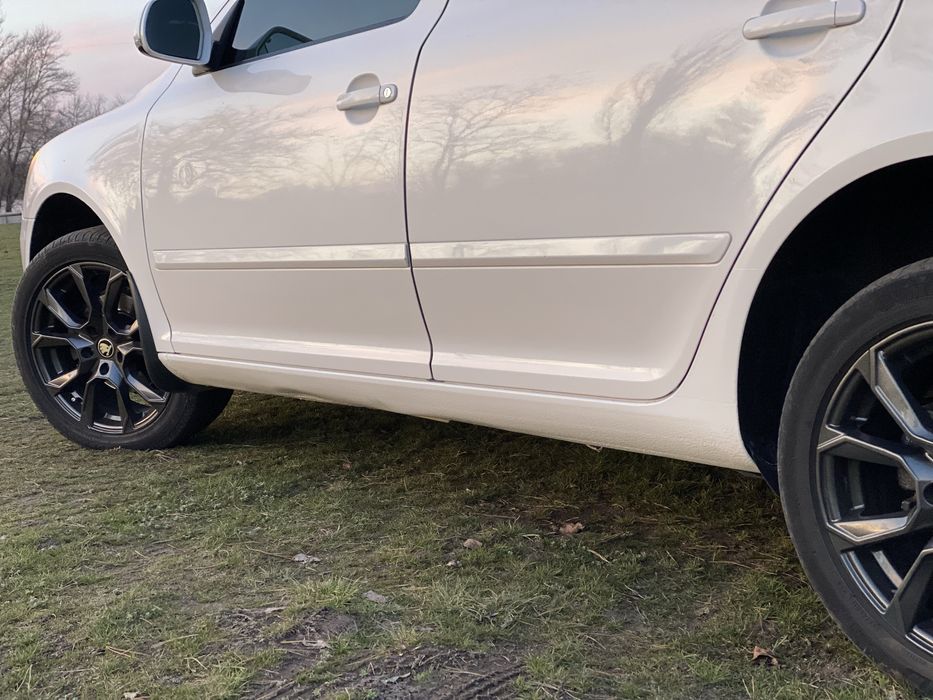 Skoda Oktavia a5