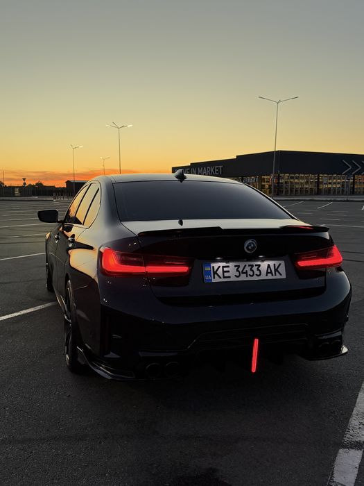 Bmw M340