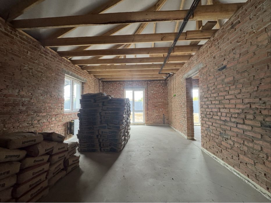 Продам одноповеоховий будинок