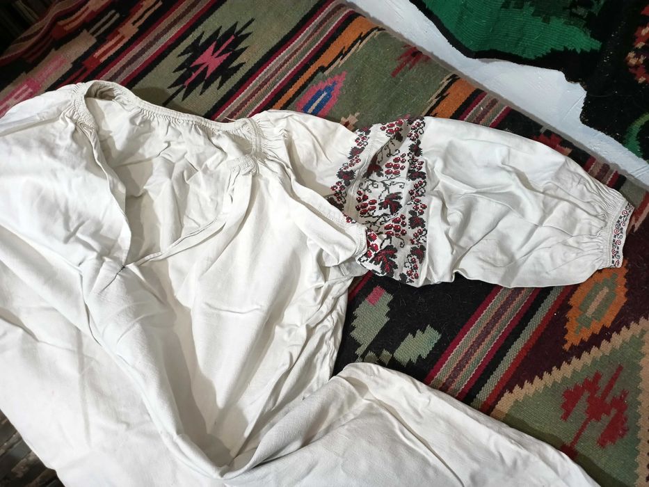 Сорочка вишиванка старовинна.
