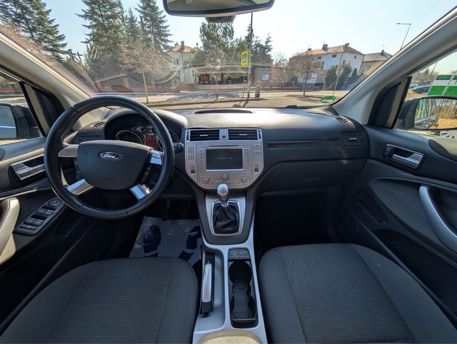 Ford Kuga sprowadzony 2.0 TdcI