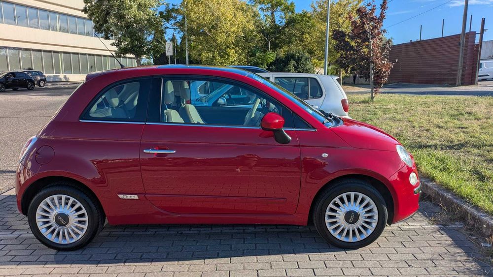 Fiat 500 1.2 Lounge 69 cv | 2009 | 96.000 km