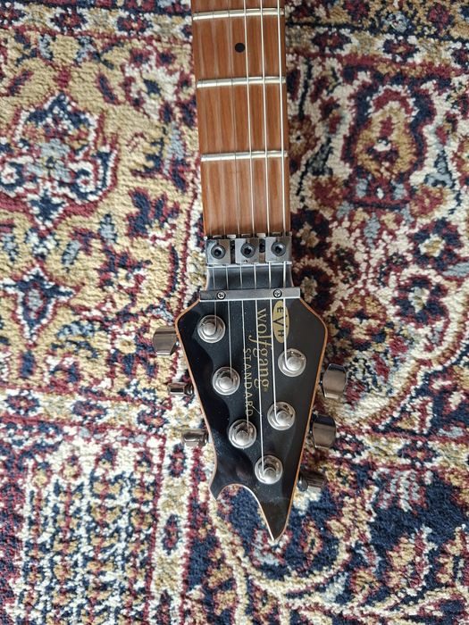 Gitara EVH Wolfgang standard