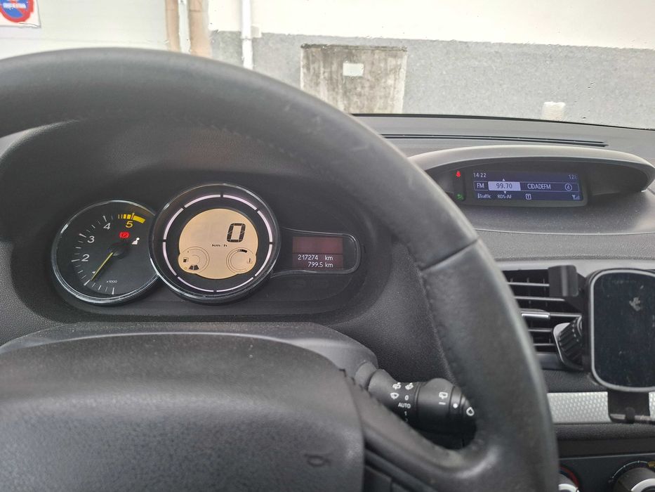 Renault Mégane III Dci Dynamic