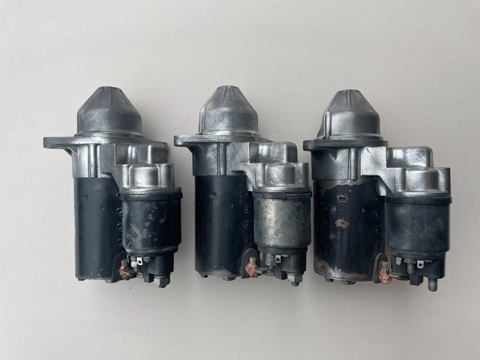 Стартер ( 1.2L 1.4L 1.6L 1.8L ) Opel Astra G. Vectra B. Zafira A. Corsa C. Agila