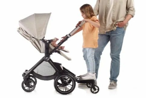 Plataforma lascal para carrinho