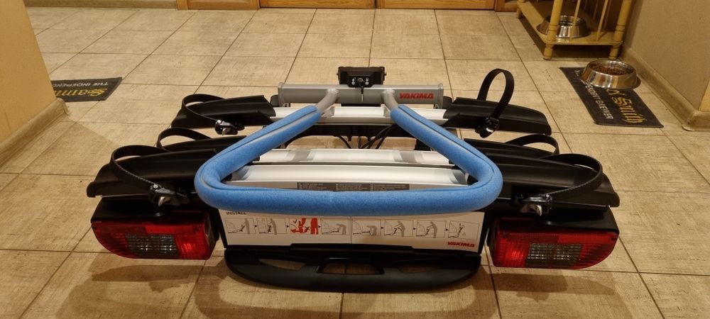 Bagażnik rowerowy yakima