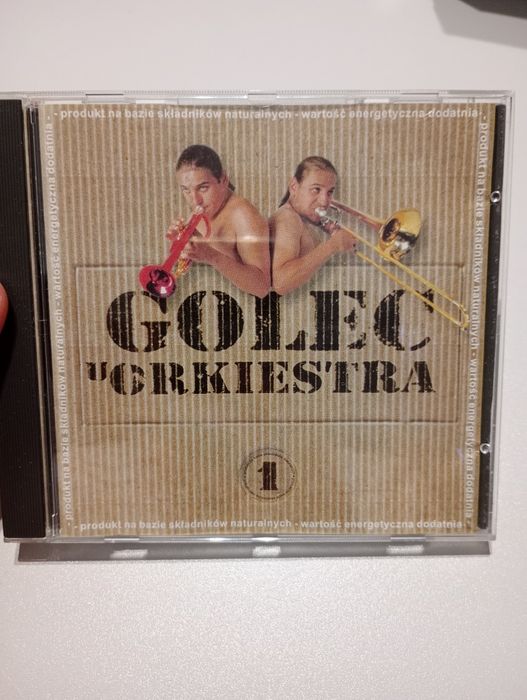 Golec uOrkiestra Cd