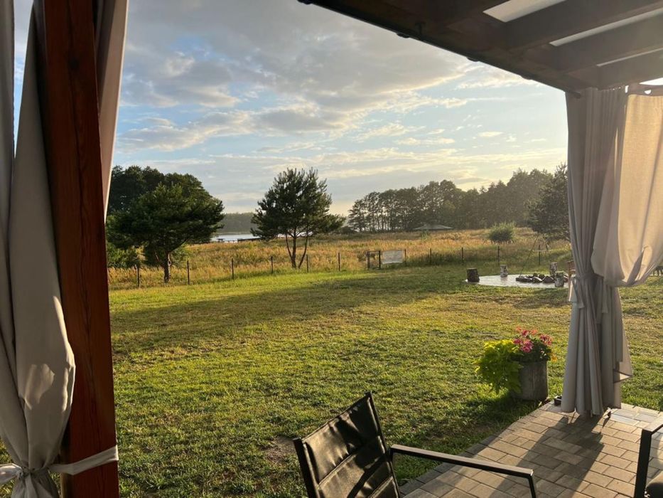 Domek letniskowy na wynajem nad jez. Radęcino ceny od 480-800zł za dob