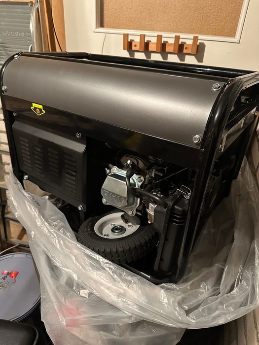 Генератор WoltBerg Kraft Generator 9.8