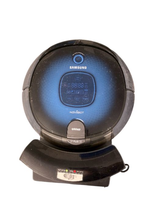Robot limpeza samsung