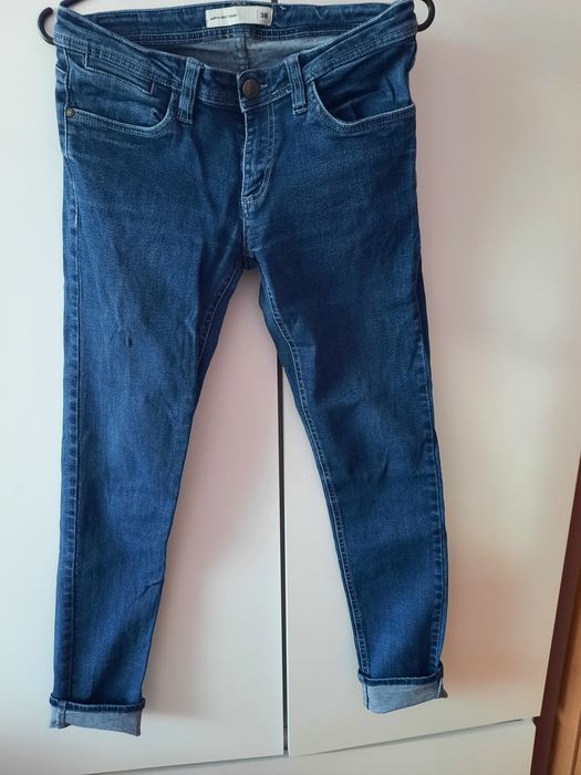 Spodnie jeansowe Diverse