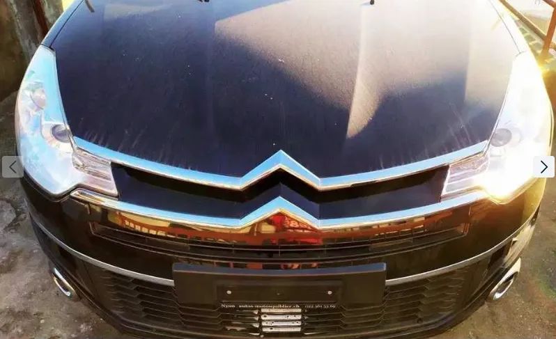 Citroën C-Crosser 2.4i Gasolina 4x4 Caixa Auto