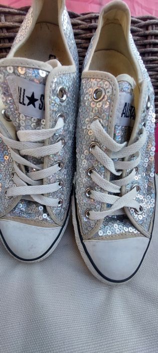 Trampki converse 41.5