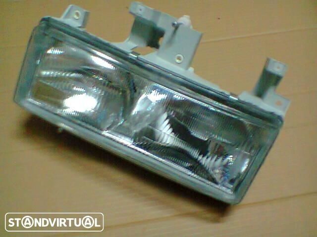 Faróis Farol frente Mitsubishi Canter Fe531 Fe649 1997-2000 NOVOS