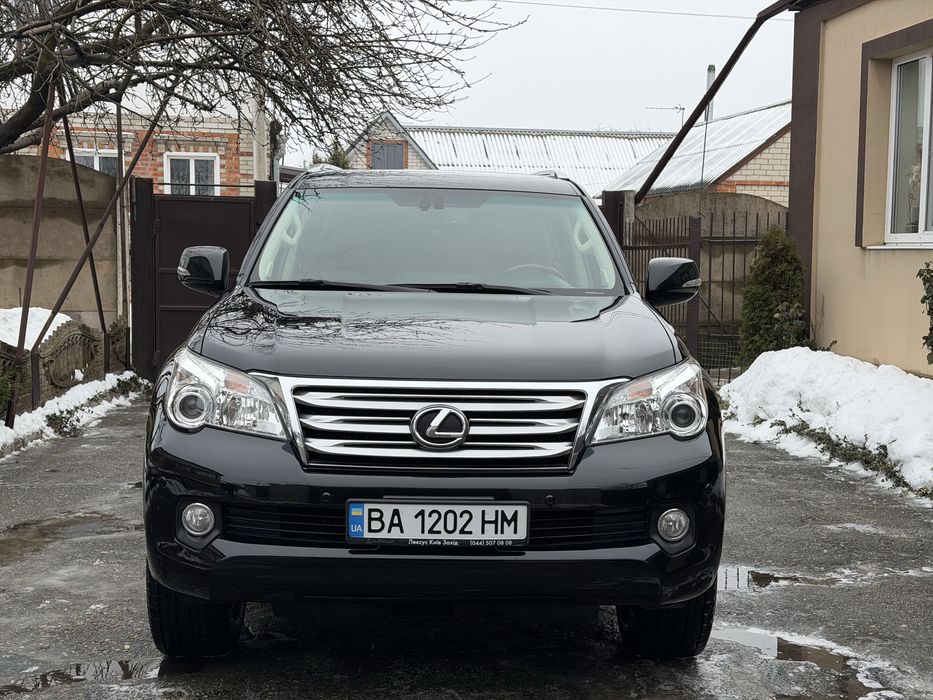 Продам живий Lexus GX !!