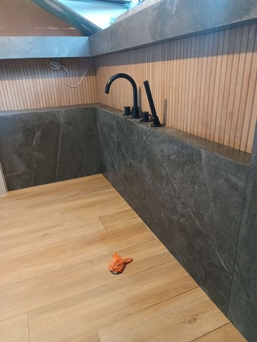 Usługi remontowo - wykończeniowe