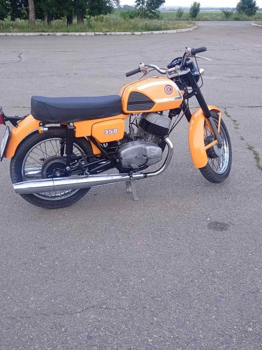 Продам Мотоцикл Чезет 472.3, 1976року