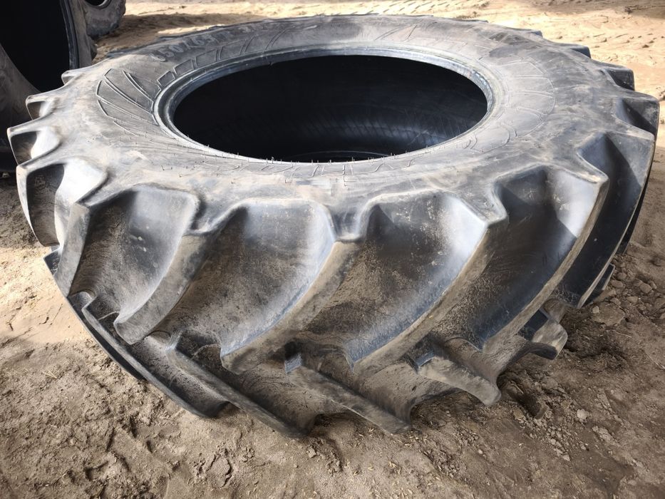 Opona jak Nowa 650/65 r38 mitas PEWNA ZDROWA 2022- 2023r. Continental