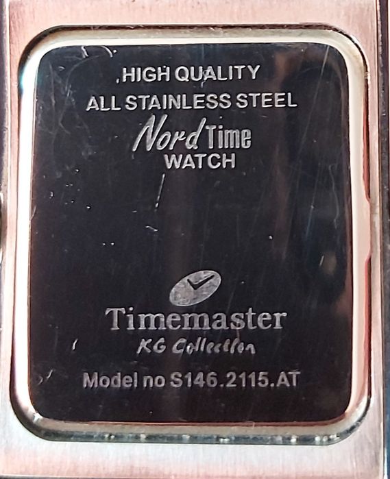 Zegarek Timemaster