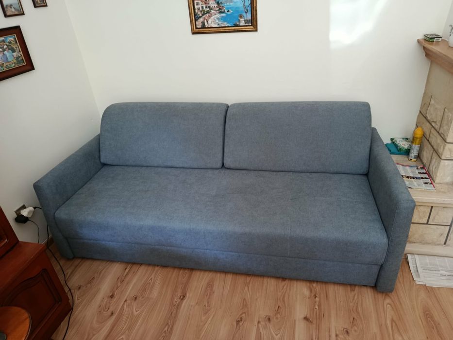 Sofa 3 osobowa rozkładana