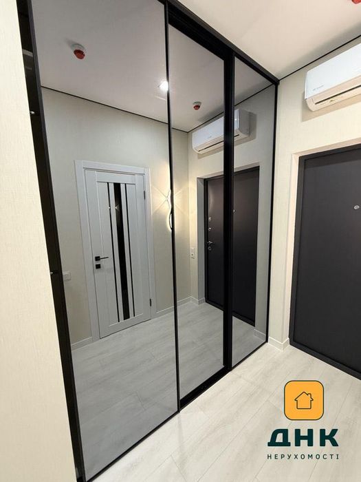 Аркадия. Однокомнатная квартира. Новый ремонт. ЖК Атмосфера