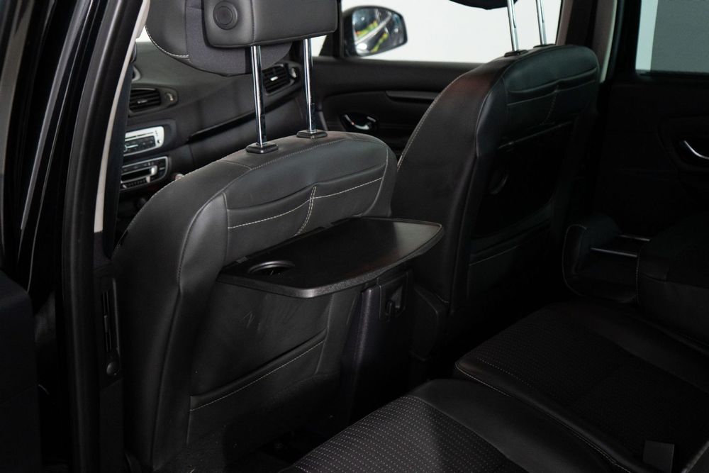 Renault Scénic 1.5 dCi Exclusive SS