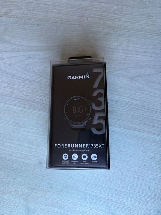 Garmin Forerunner 735xt