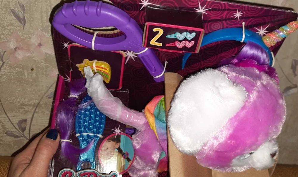 Інтерактивна іграшка Hasbro FurReal Friends Interactive Pet Toy