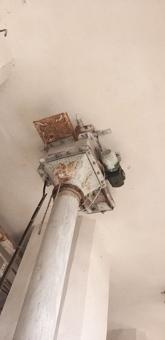 Оренда зернового елеватора, Ужгород