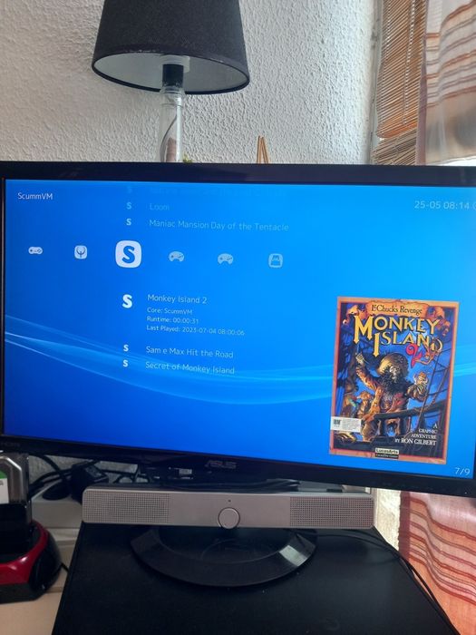 USB flash drive with emulator for multiple consoles427553328842024963
