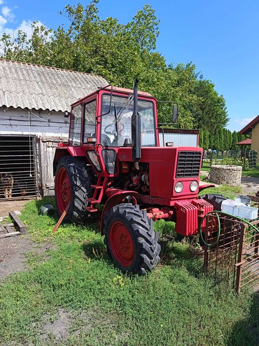 MTZ 85 , zadbany , pełna moc