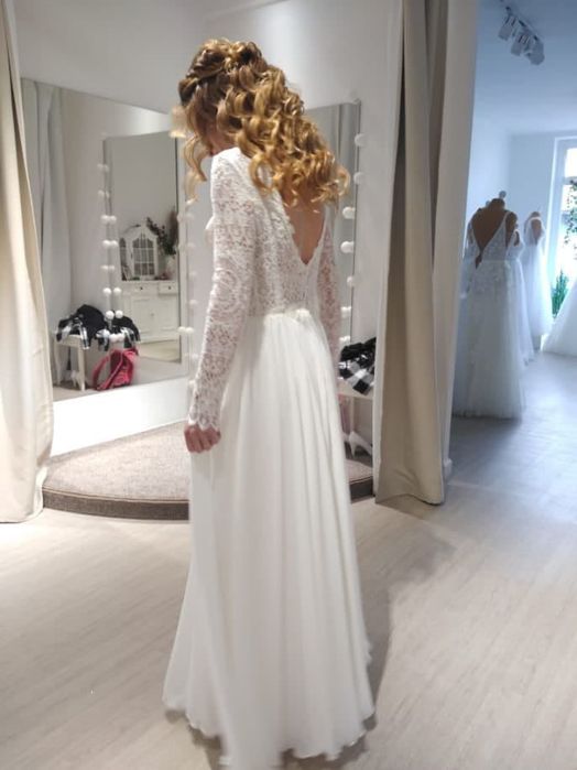 Suknia ślubna Viktoria rozmiar 34/36