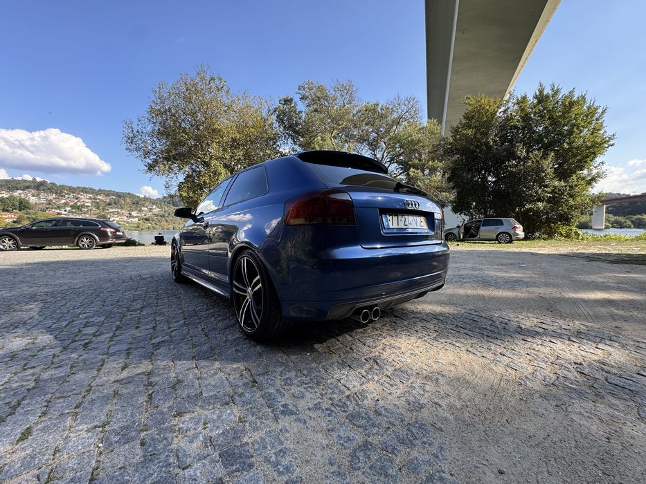 Audi A3 2.0 tdi 140cv