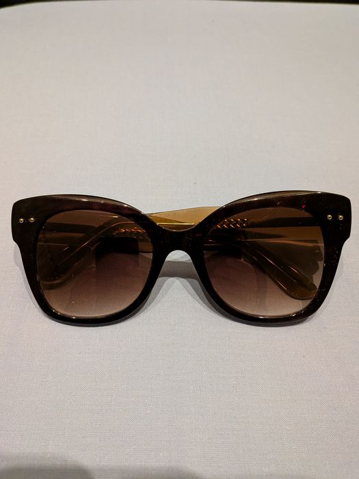 Óculos de sol Bottega Veneta