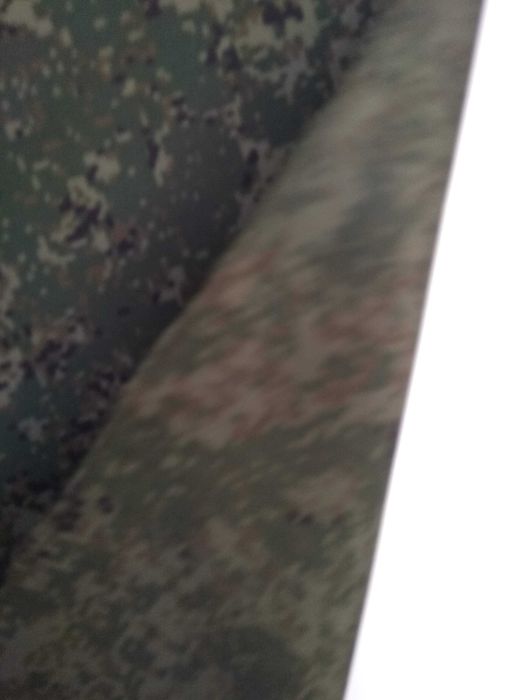 Бандана 74см на 74 см квадрат камуфляж цифра