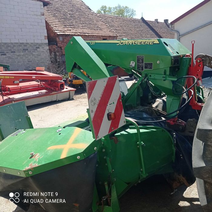 Kosiarka czołowa John Deere CC 0131