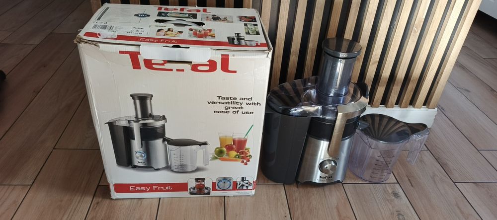 Sokowirówka Tefal ZE610D38