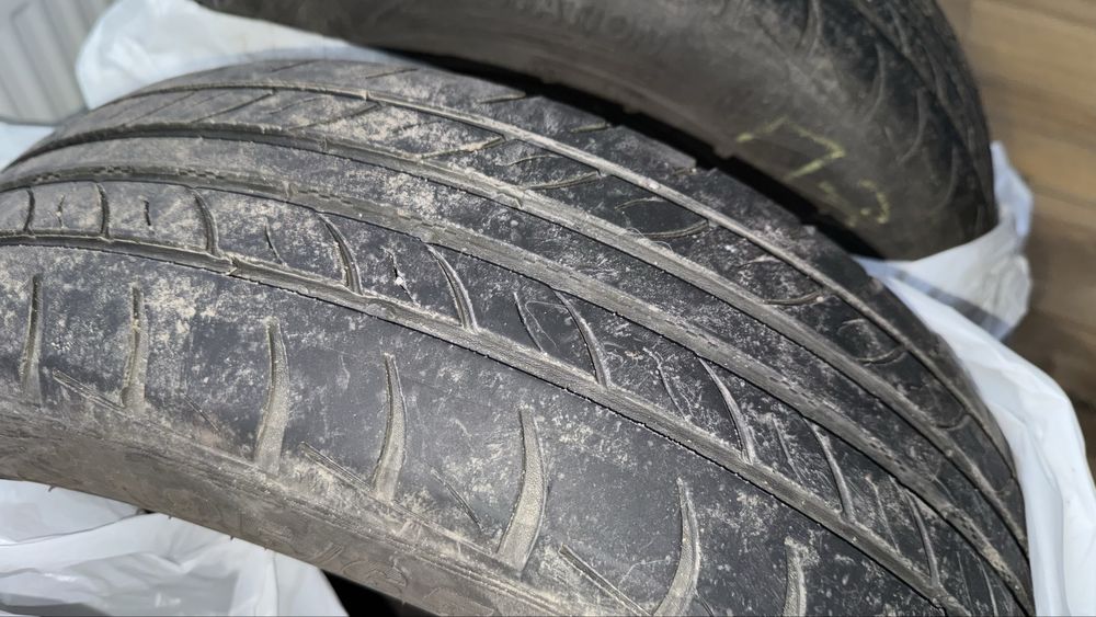 Шини Rossava 185*65*r15 літо