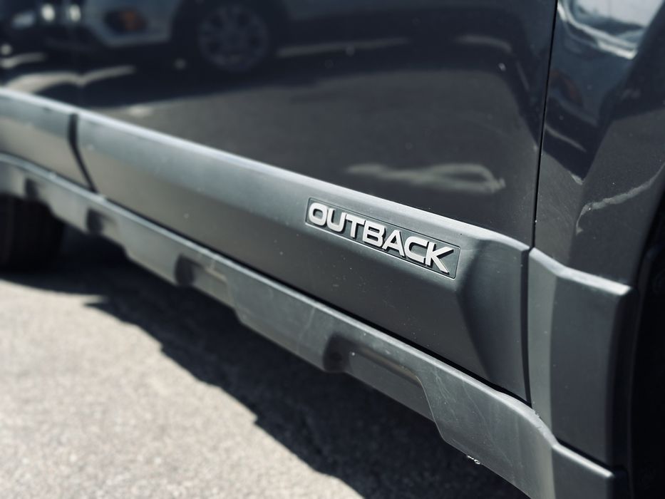Subaru Outback 2012