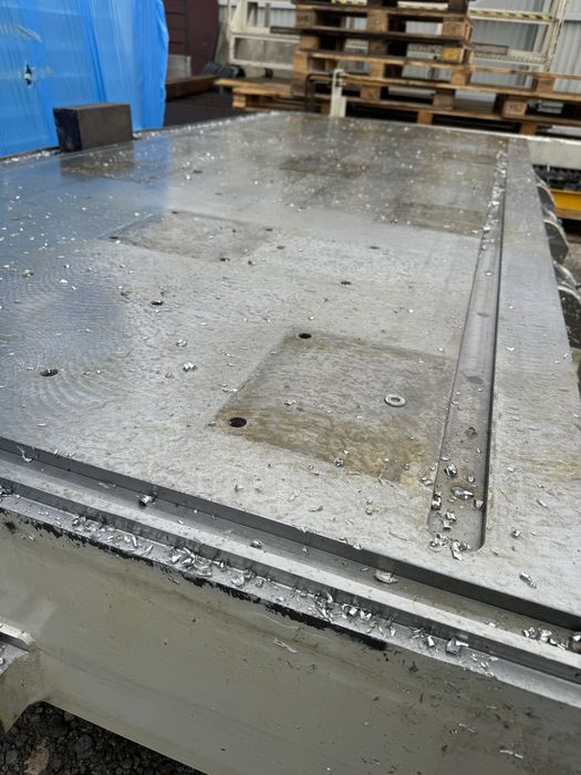 Blat stół spawalniczy ślusarski traserski