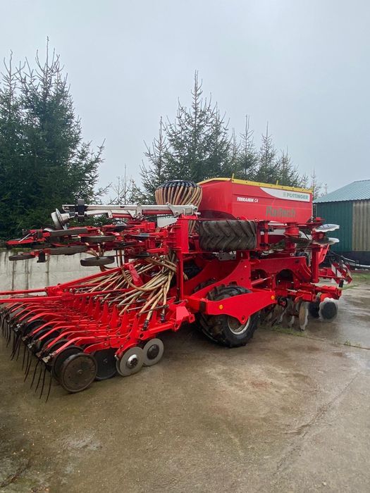 Siewnik Pottinger Terrasem C4