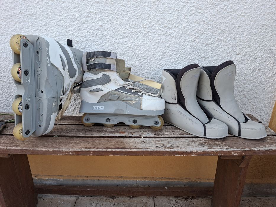 Patins Street Rollerblade US097