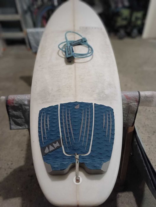 7.2 malibu 6.8 Evolution Funboard epoxy NSP Torq prancha surf FCS