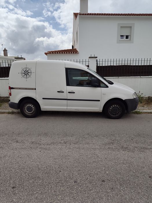 VW Caddy 1.9 TDI